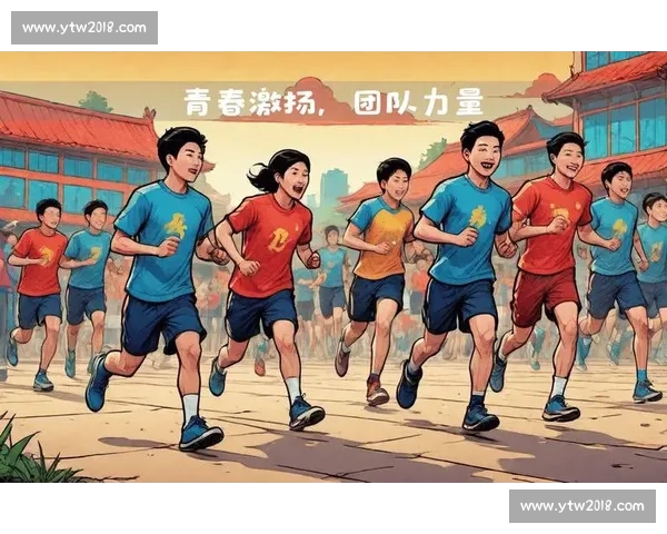 紧张激烈的比赛现场让我体会到努力拼搏的重要与团队合作的力量 紧张激烈的比赛现场让我体会到努力拼搏的重要与团队合作的力量