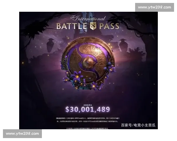 全球顶级游戏比赛奖金排行榜揭秘 电竞赛事奖金历史高峰与未来趋势分析