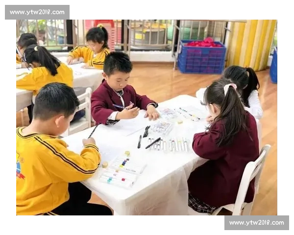 童心绘梦色彩飞扬中班小画家用画笔描绘快乐童年世界与想象力同行 童心绘梦色彩飞扬中班小画家用画笔描绘快乐童年世界与想象力同行
